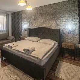 Sweet-Life Wellness Apartman Egerszalók - Szobák