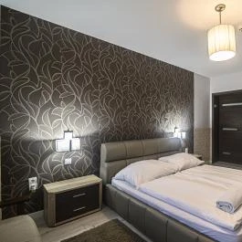 Sweet-Life Wellness Apartman Egerszalók - Szobák