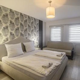 Sweet-Life Wellness Apartman Egerszalók - Szobák