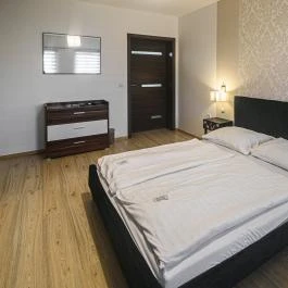 Sweet-Life Wellness Apartman Egerszalók - Szobák