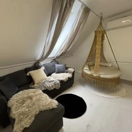 Sweet-Life Wellness Apartman Egerszalók - Szobák