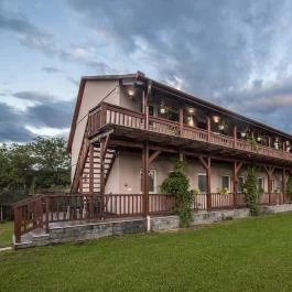 Sweet-Life Wellness Apartman Egerszalók - Külső kép