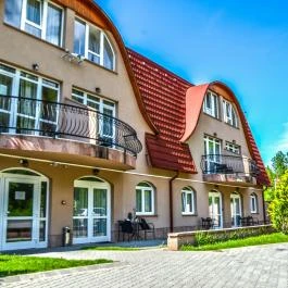 Thermál Park Hotel Egerszalók - Külső kép