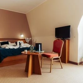 Thermál Park Hotel Egerszalók - Szobák