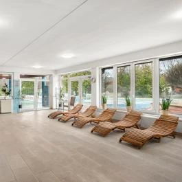 Thermál Park Hotel Egerszalók - Wellness