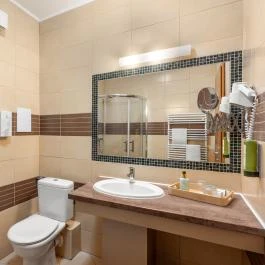 Thermál Park Hotel Egerszalók - Szobák