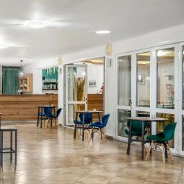 Thermál Park Hotel Egerszalók - Vendéglátás