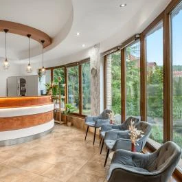 Thermál Park Hotel Egerszalók - Belső