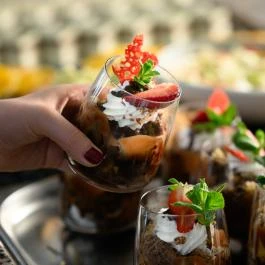 Thermál Park Hotel Egerszalók - Vendéglátás