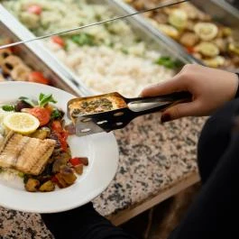 Thermál Park Hotel Egerszalók - Vendéglátás