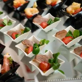 Thermál Park Hotel Egerszalók - Vendéglátás