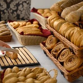 Thermál Park Hotel Egerszalók - Vendéglátás