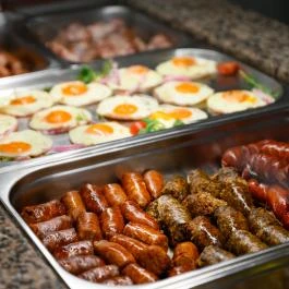 Thermál Park Hotel Egerszalók - Vendéglátás