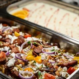 Thermál Park Hotel Egerszalók - Vendéglátás