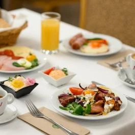 Thermál Park Hotel Egerszalók - Vendéglátás