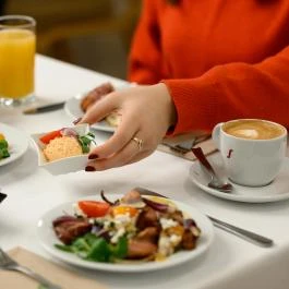 Thermál Park Hotel Egerszalók - Vendéglátás