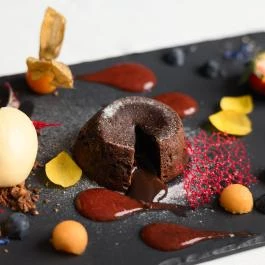 Thermál Park Hotel Egerszalók - Vendéglátás