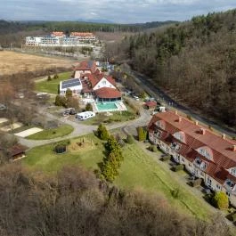 Thermál Park Hotel Egerszalók - Külső kép