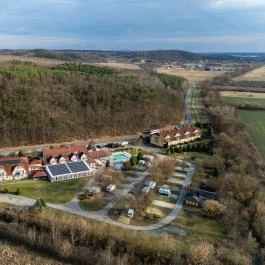 Thermál Park Hotel Egerszalók - Külső kép