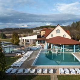 Thermál Park Hotel Egerszalók - Külső kép