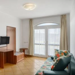 Thermál Park Hotel Egerszalók - Szobák