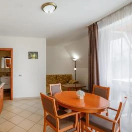 Thermál Park Hotel Egerszalók - Szobák