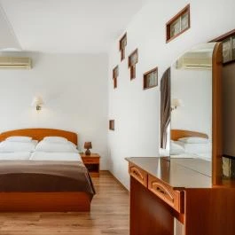 Thermál Park Hotel Egerszalók - Szobák