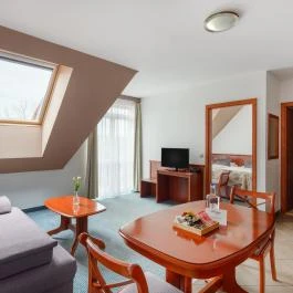 Thermál Park Hotel Egerszalók - Szobák