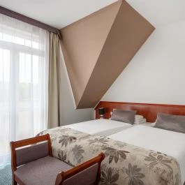 Thermál Park Hotel Egerszalók - Szobák