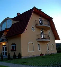 Villa Apartman