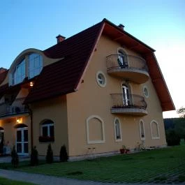 Villa Apartman Egerszalók - Külső kép