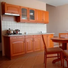 Villa Apartman Egerszalók - Szobák