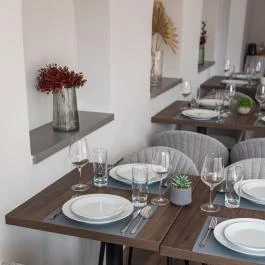 Villa Bérc Egerszalók - Egyéb