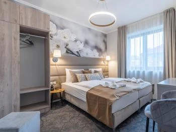 Villa Bérc Egerszalók