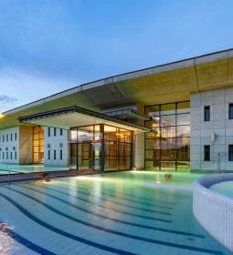 1. legjobb látnivaló: Saliris Resort Gyógy-és Wellness Fürdő