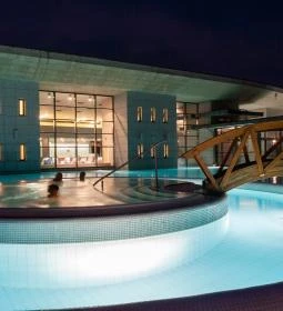 Saliris Resort Gyógy-és Wellness Fürdő