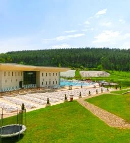 Saliris Resort Gyógy-és Wellness Fürdő