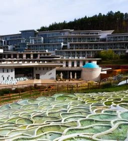 Saliris Resort Gyógy-és Wellness Fürdő