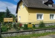 Mátyás Vendégház Egyházasrádóc