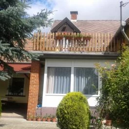 Mátyás Vendégház Egyházasrádóc - Külső kép