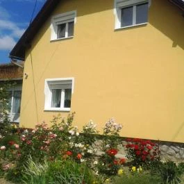 Mátyás Vendégház Egyházasrádóc - Külső kép