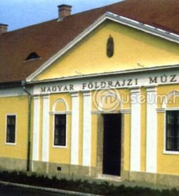 Magyar Földrajzi Múzeum