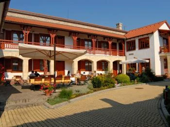 Magita Hotel & Étterem Erdőbénye