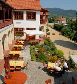 Magita Hotel & Étterem