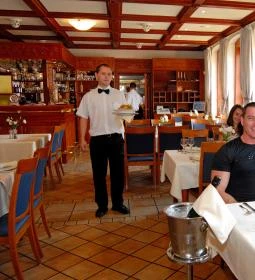 Magita Hotel & Étterem