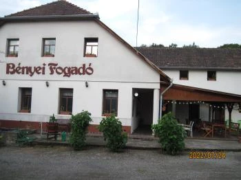Bényei Fogadó és Étterem Erdőbénye