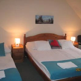 Bényei Fogadó és Étterem Erdőbénye - Szobák