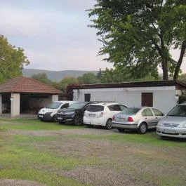 Bényei Fogadó és Étterem Erdőbénye - Medence/kert