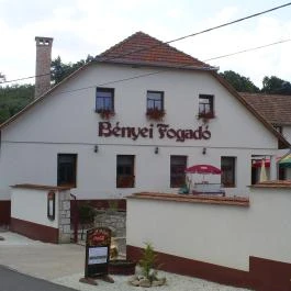 Bényei Fogadó és Étterem Erdőbénye - Külső kép