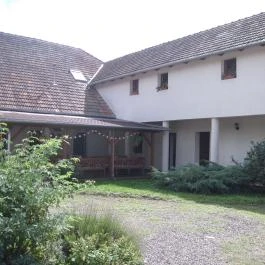 Bényei Fogadó és Étterem Erdőbénye - Külső kép